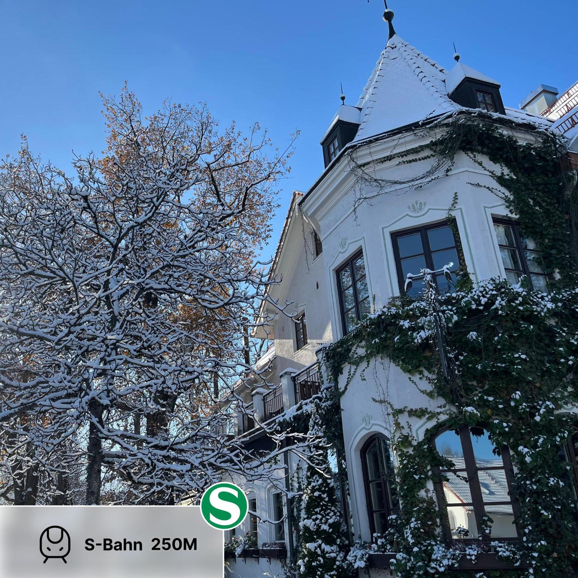 Eichen Schloessl Hotel Munich Luaran gambar